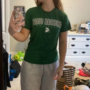 Michigan State T-Shirt.
